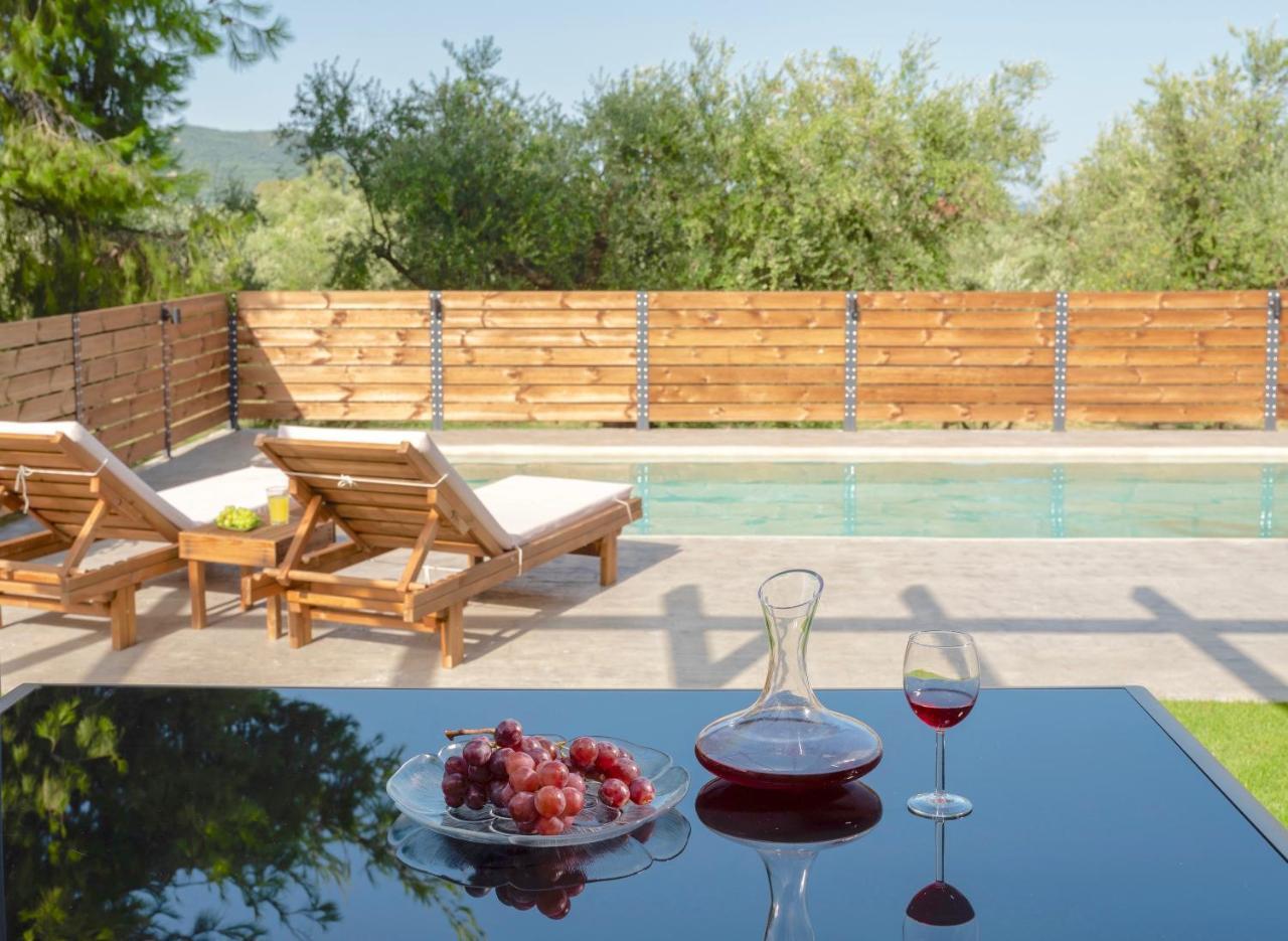 Villa Daphne Agios Dimitrios  Exterior foto