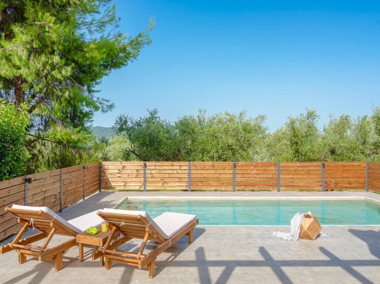 Villa Daphne Agios Dimitrios  Exterior foto