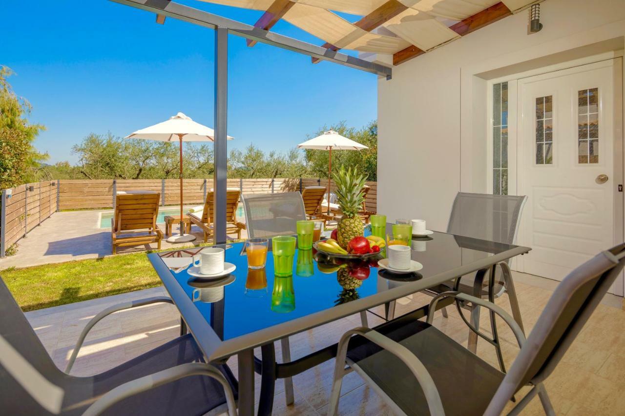 Villa Daphne Agios Dimitrios  Exterior foto