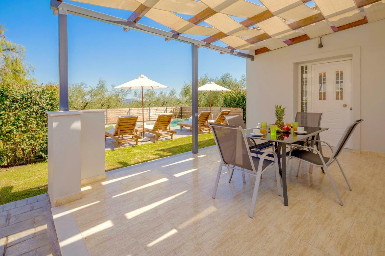 Villa Daphne Agios Dimitrios  Exterior foto