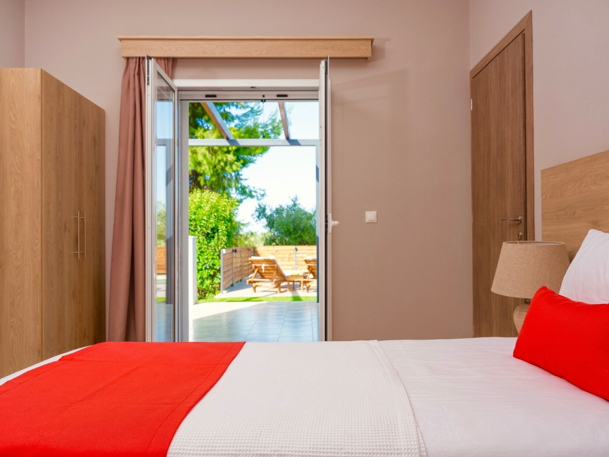 Villa Daphne Agios Dimitrios  Exterior foto